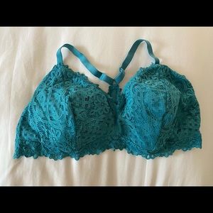 Auden lightly lined bralette